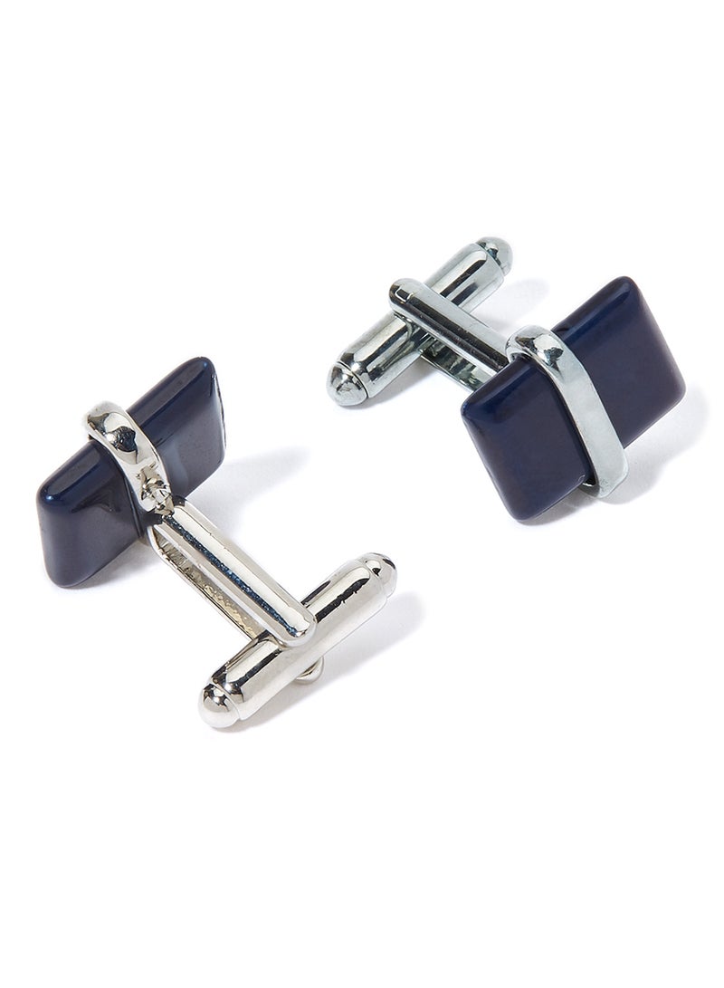 Rectangular Design Cufflinks