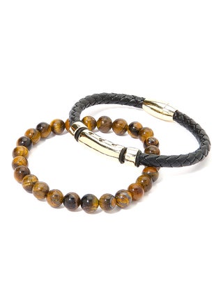 Gold/Black/Tiger Eye