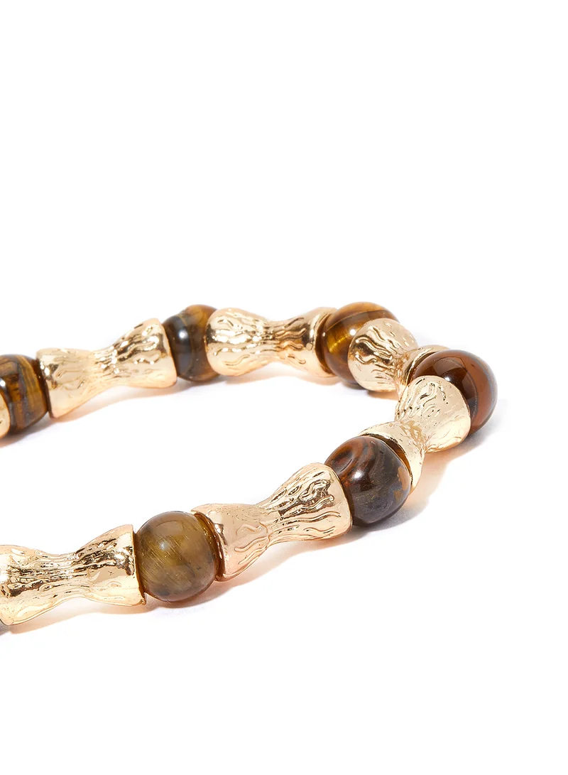 English Laundry Set of 2 Exquisite Design Beads Bracelet