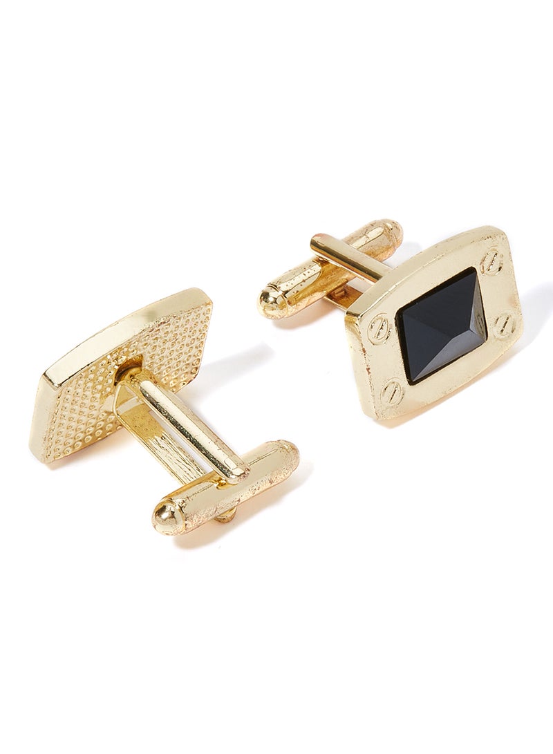 English Laundry - Classic Square Design Cufflinks - Image 1