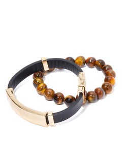 Gold/Black/Tiger Eye