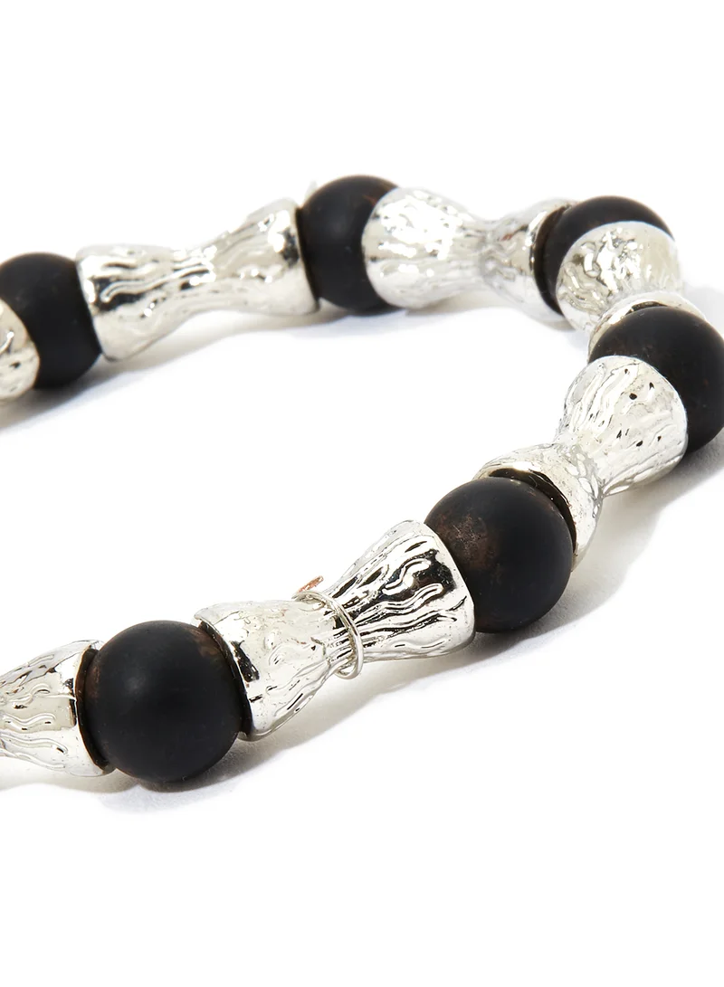 English Laundry Set of 2 Exquisite Design Beads Bracelet