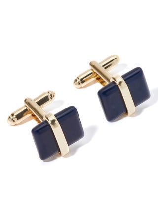 Gold/Blue