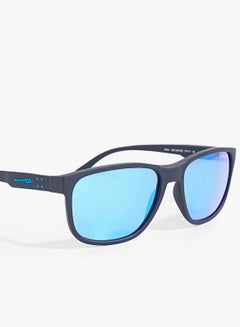 Arnette Men's Navy Urca Mirrored Sunglasses  - Image 1