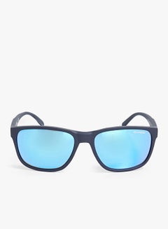 Arnette Men's Navy Urca Mirrored Sunglasses  - Image 2