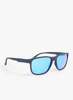 Arnette Men's Navy Urca Mirrored Sunglasses  - Image 3