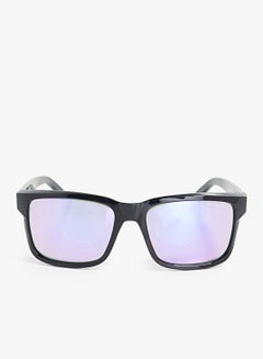 Arnette Men's Black Swindle Mirrored Sunglasses  - Image 2
