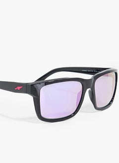Arnette Men's Black Swindle Mirrored Sunglasses  - Image 1