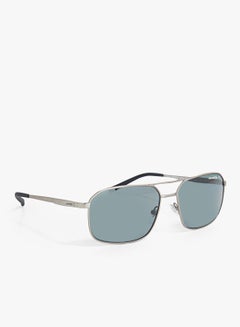 Arnette Men's Gunmetal Kallio Polarised Sunglasses  - Image 3