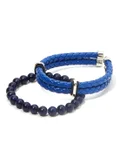 English Laundry Blue/Silver