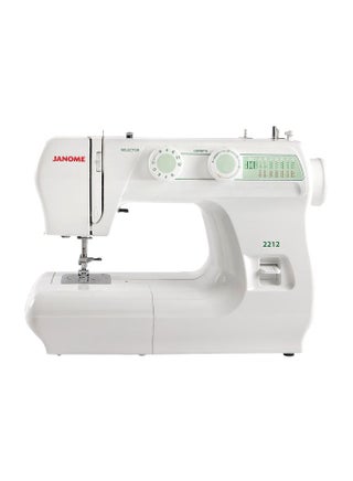 Sewing Machine 2212 White - v1574518623/N32216563A_1