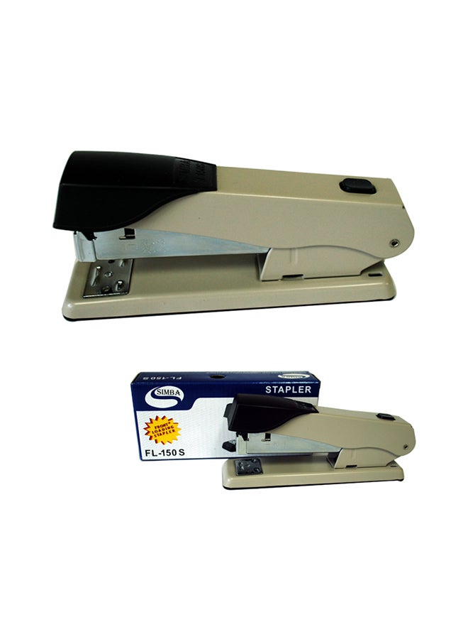 Simba SIMBA STAPLER FL-150S Grey/Black 