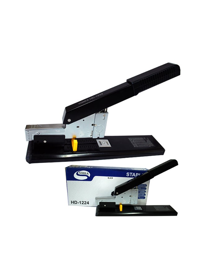 SIMBA STABLER HD-1224 Black