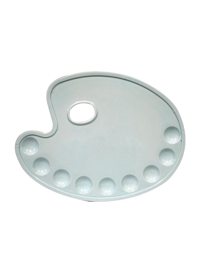 Arkelipse palette  315 White