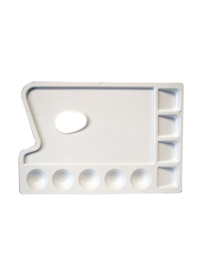 Generic Ark Ergo palette no 316 White 