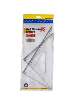 Arkset square 26 cm no 518 Clear - v1574576235/N32180725A_1