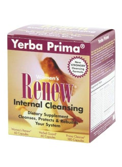 Renew Internal Cleansing Dietary Supplement