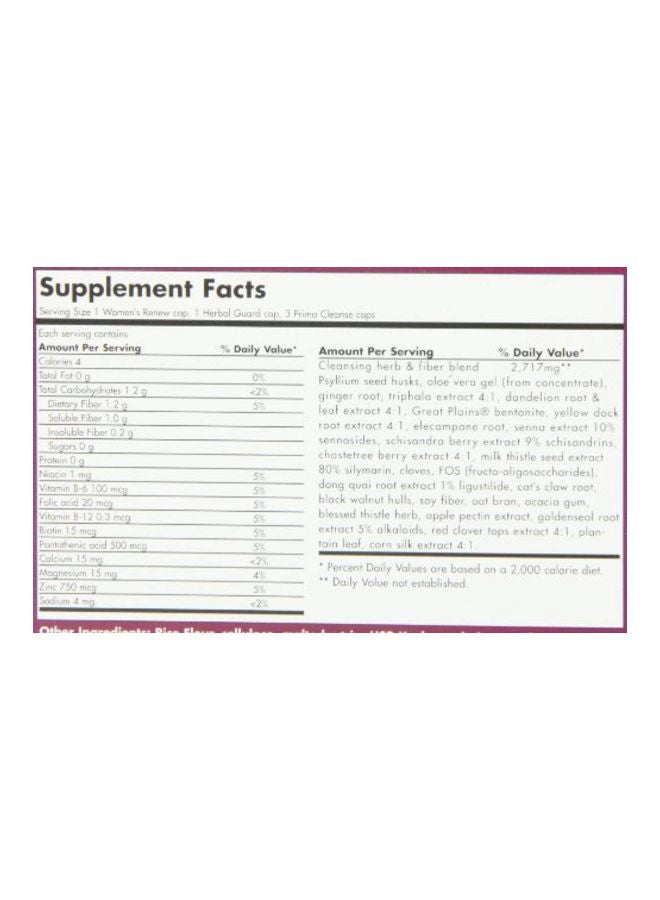 Yerba Prima - Renew Internal Cleansing Dietary Supplement - Image 1