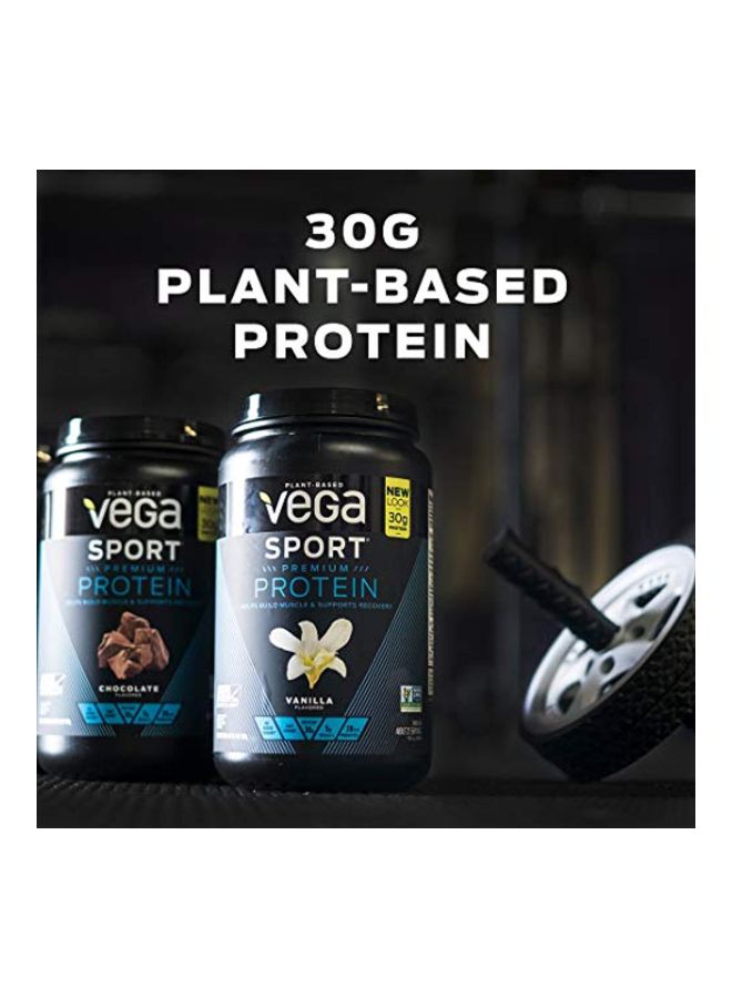 Vega Chocolate Sport Protein Powder - Image 4