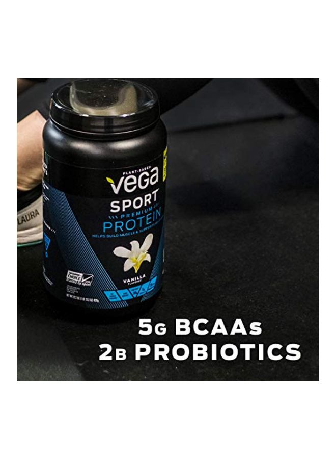 Vega Chocolate Sport Protein Powder - Image 5