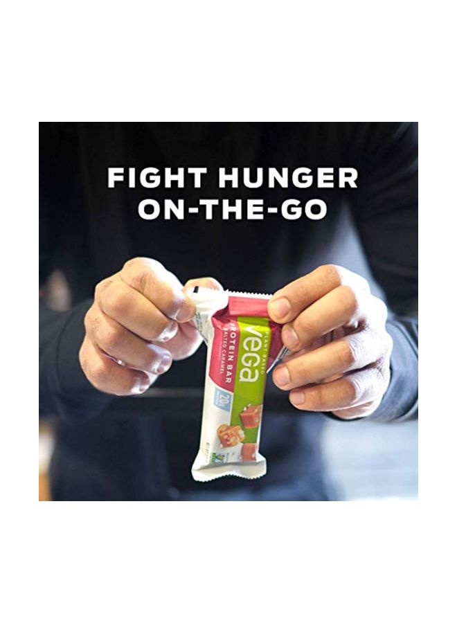 Vega - 12-Piece Plant Based Vegan Protein Bar - Image 1