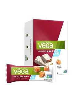 12-Piece Plant Based Vegan Protein Bar