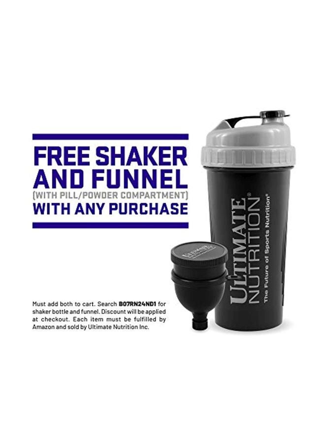 ULTIMATE NUTRITION Prostar 100 Percent Whey Protein Powder - Chocolate Birthday Cake  - Image 4