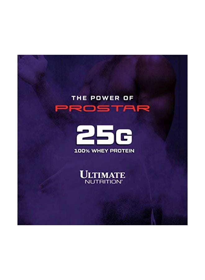 ULTIMATE NUTRITION Prostar 100 Percent Whey Protein Powder - Chocolate Birthday Cake  - Image 5