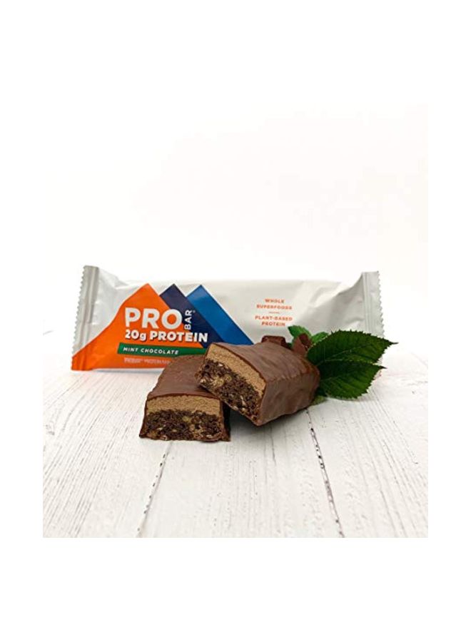 برو بار مجموعة ألواح بروتين برو - 12 قطعة - Image 3