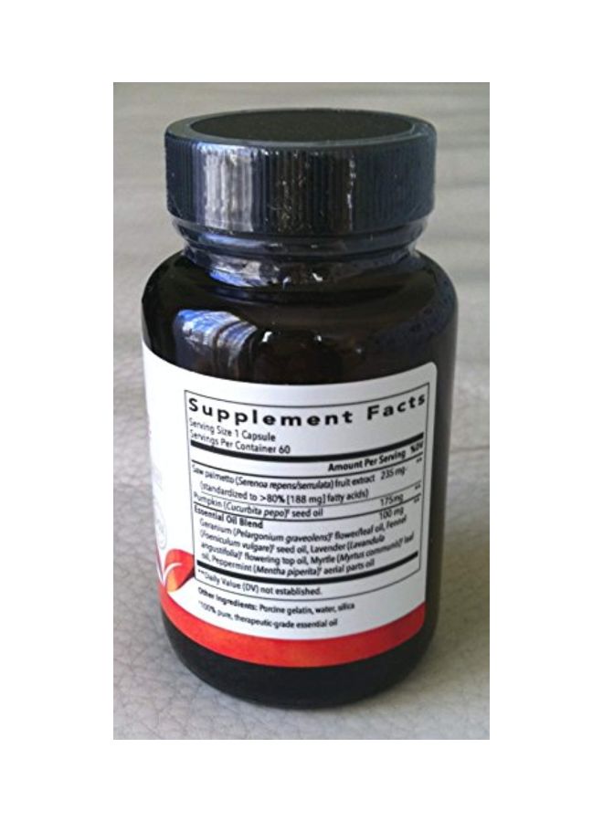 Young Living Prostate Health Essential Oils Supplement - 60 Capsules - Image 2