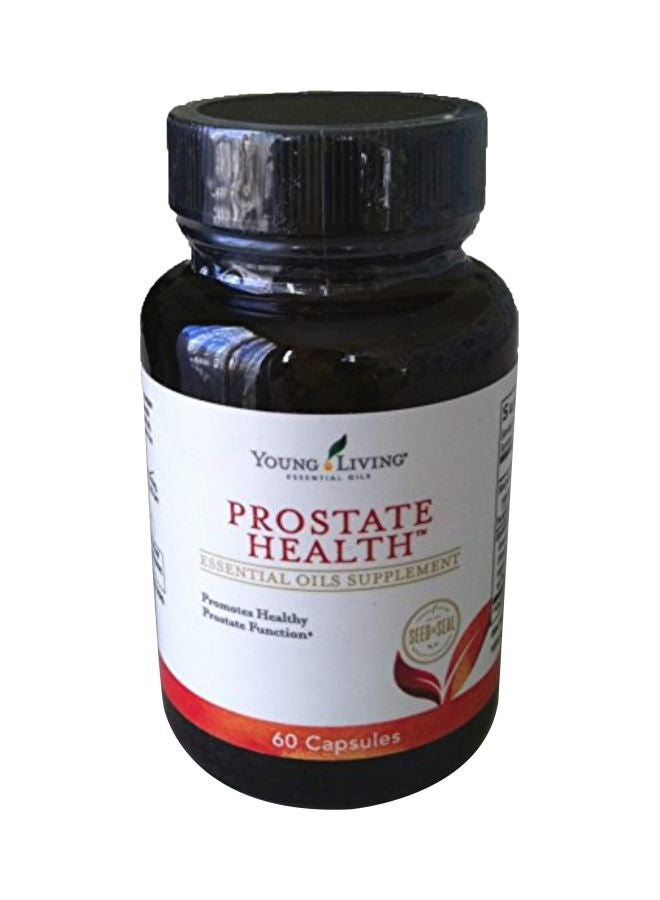 Young Living Prostate Health Essential Oils Supplement - 60 Capsules - Image 1