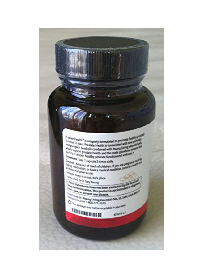 Young Living Prostate Health Essential Oils Supplement - 60 Capsules - Image 3