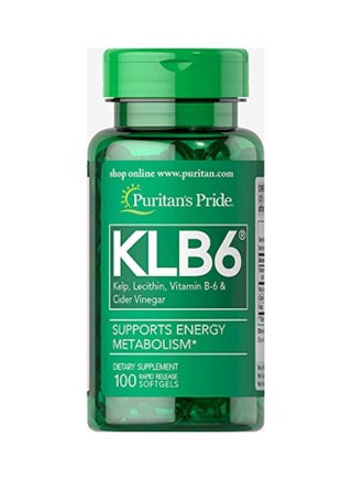 KLB6 Dietary Supplement - 100 Softgels - v1574577512/N32237180A_1