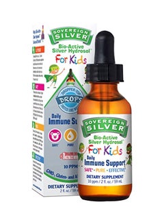 Sovereign Silver Bio-Active Silver Hydrosol  - Image 1