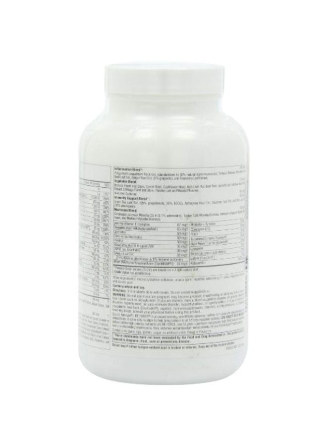 سورس ناتشورالز مكمل غذائي لايف فورس من خضراوات متنوعة - 180 قرص - Image 4