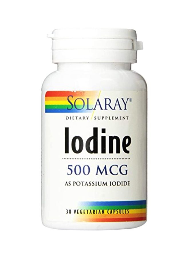 Iodine Supplement | Iodine Tablets | Iodine Vitamin | NOW Supplements