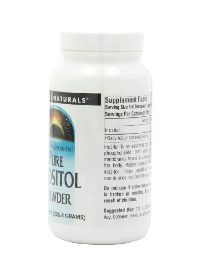 Source Naturals Pure inositol Dietary Supplement - Image 2