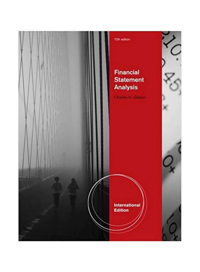 Financial Statement Analysis English by Charles H. Gibson - 04 Apr 2011 