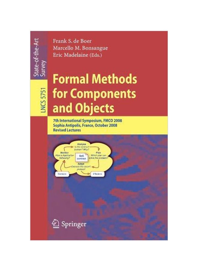 Formal Methods For Components And Objects paperback english - 01-Oct-09 - v1574577732/N32234508A_1