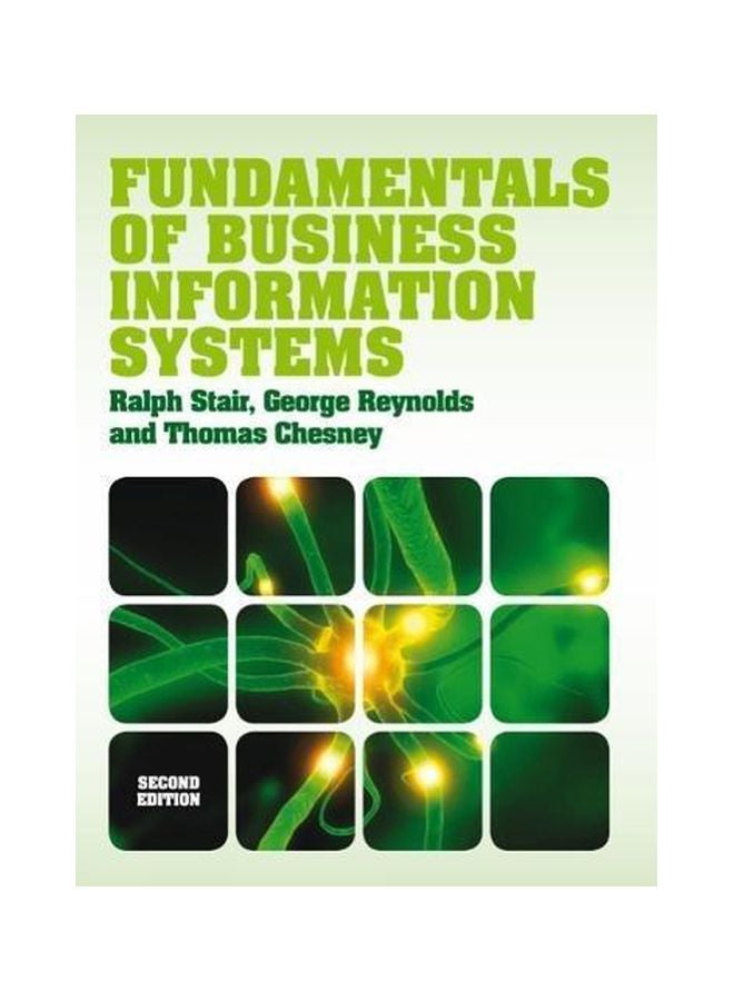 Fundamentals Of Business Information Systems english 30-Sep-11
