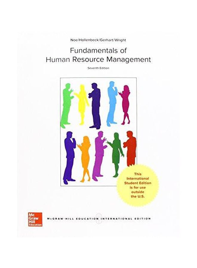Fundamentals Of Human Resource Management paperback english - 16-Feb-17