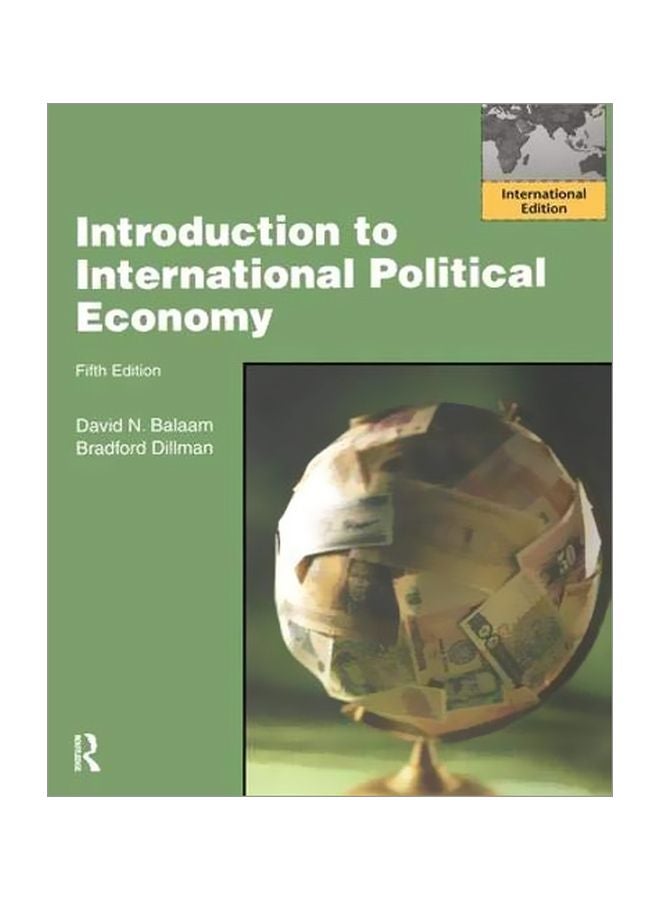 Introduction To International Political Economy paperback english - 01/Jul/13 