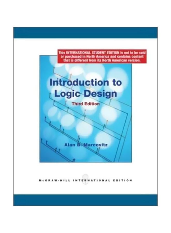 null - Introduction To Logic Design Paperback English by Alan B. Marcovitz - 01-Feb-09 - Image 1