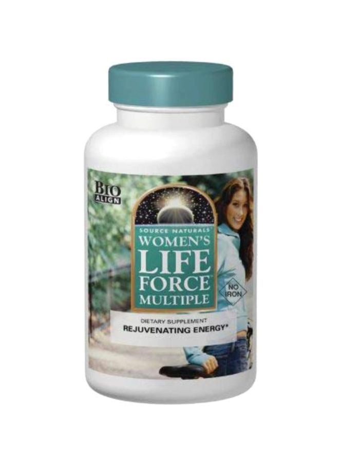 Life Force Multiple - 180 Tablets