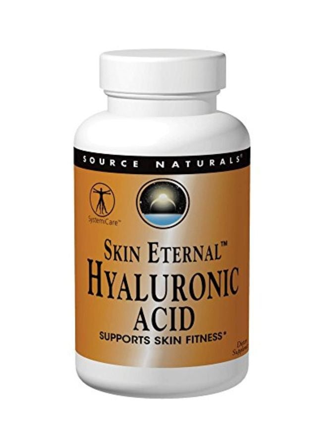 Skin Eternal Hyaluronic Acid - 50 mg - 120 Tablets