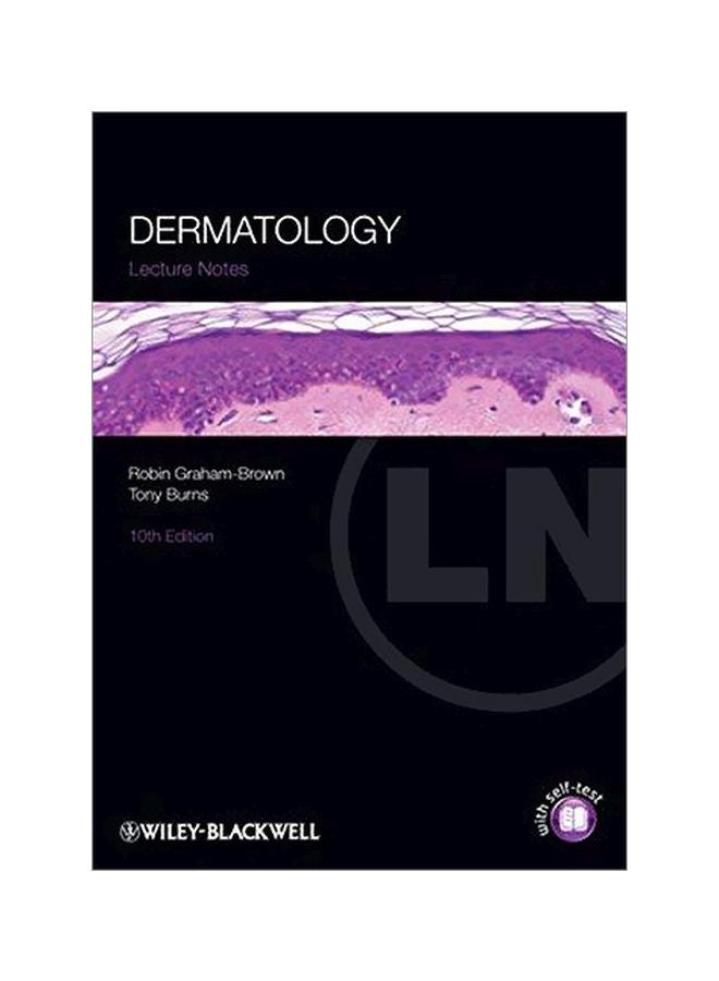 Dermatology : Lecture Notes Paperback English by Robin Graham-Brown - 03/May/11 