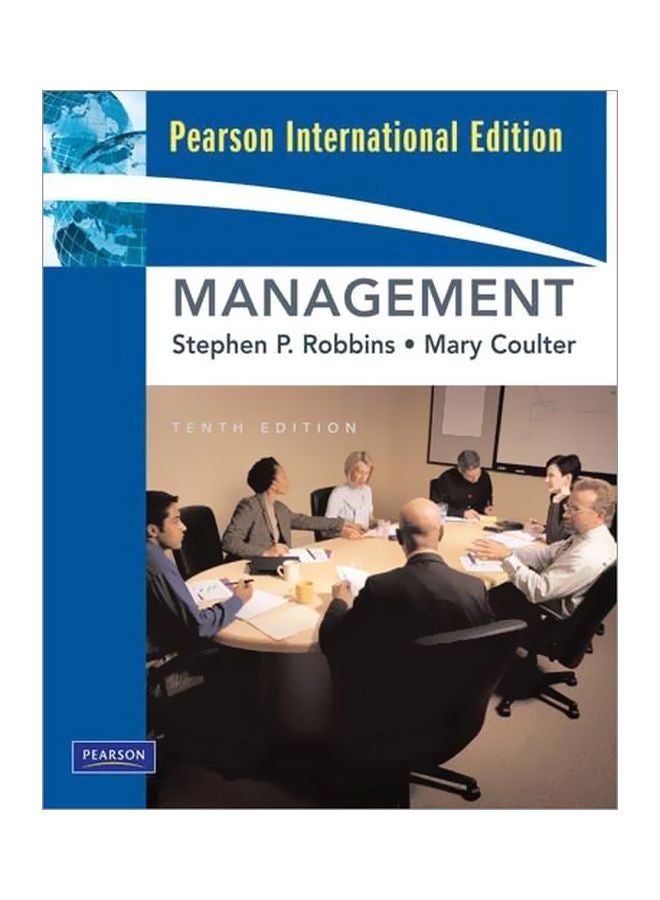 Management English by Stephen P. Robbins - 19/Mar/09 