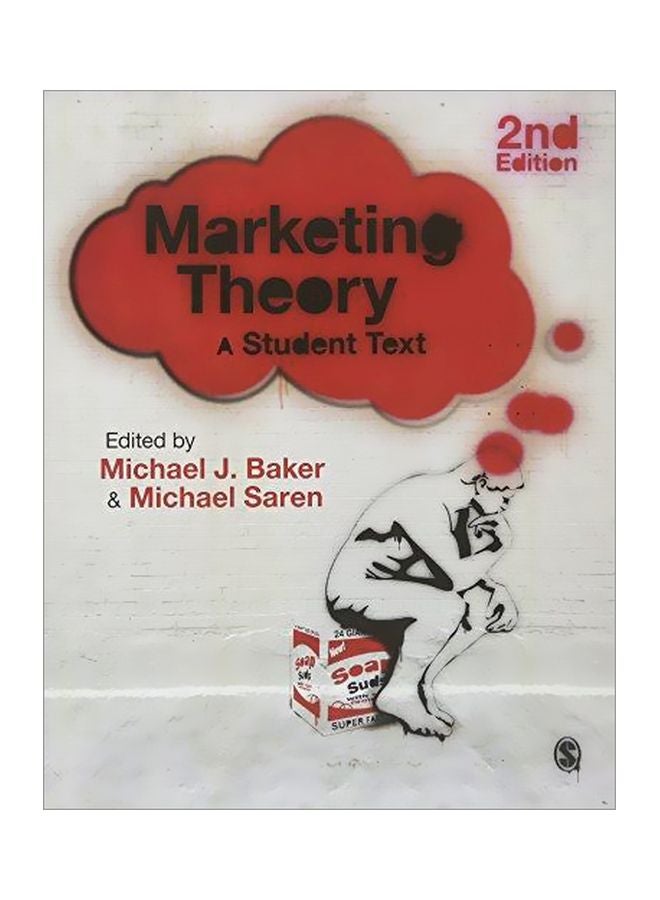 Marketing Theory: A Student Text Paperback English by Michael John Baker - 31/Mar/10