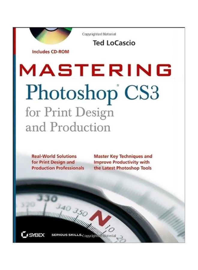 null - Mastering Photoshop Cs3 For Print Design And Production audio_book english - 01/Aug/07 - Image 1