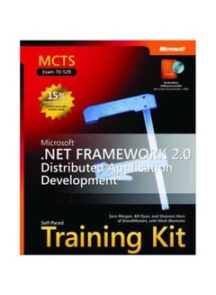 Microsoft .NET Framework 2.0 Distributed Application Development: MCTS Self-Paced Training Kit english 22/Nov/06